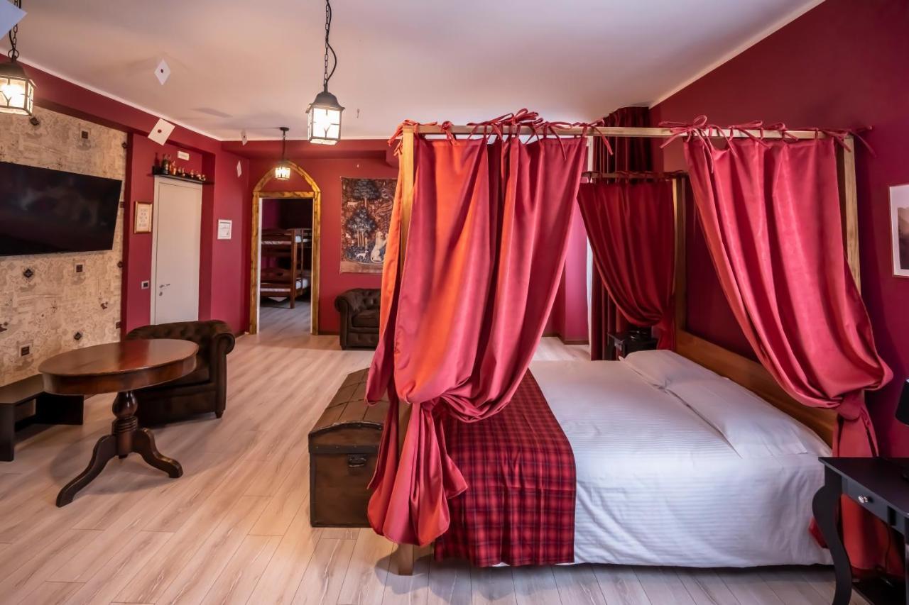 Binario Magic Ristohotel Palazzago