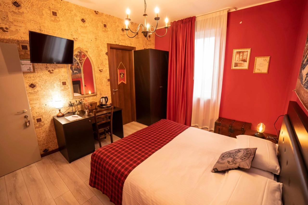 Hotel Binario Magic Ristohotel